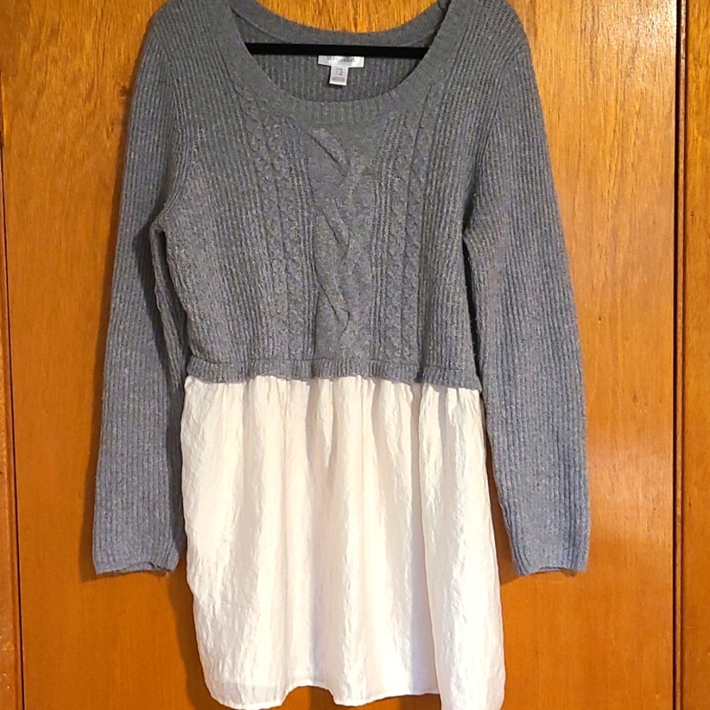 Motherhood Maternity Sweater